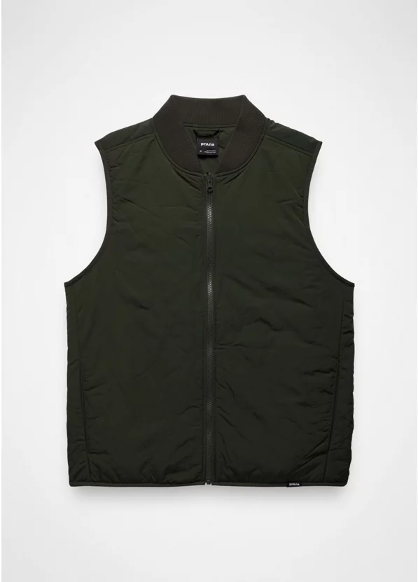 Encinitas Reversible Vest- Nori